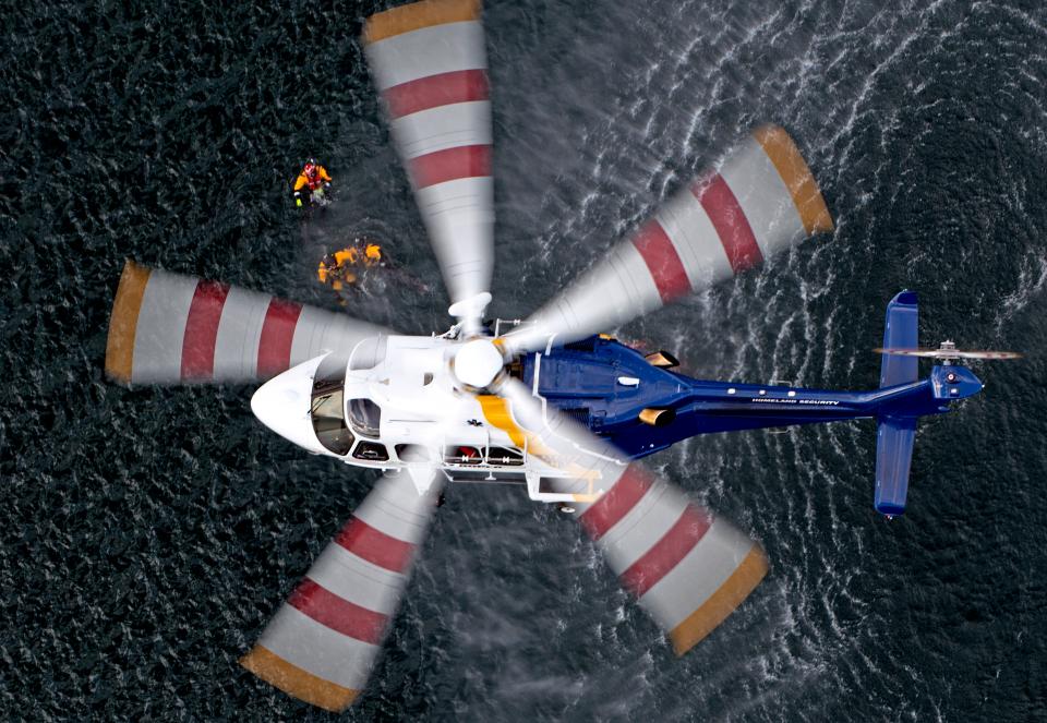 AW139 - Commercial and Civil Helicopters | Leonardo AW139 - Commercial and Civil Helicopters | Leonardo